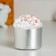 Paper form for cake "Silver" 60 x 45 mm
