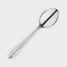 A set of tablespoons 