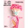 Lollipop on the stick "March 8, flowers", 30 g