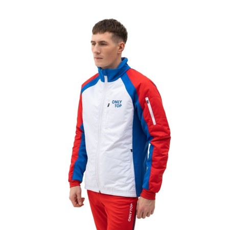 Warmed jacket onlytop, White, p. 48-4