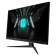 Monitor MSI 27 "G2712F Black IPS LED 1MS 16: 9 HDMI Matte 300CD 178g/178g 1920x1080 180 106691