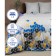 Bed linen 1.5 joint venture amore mio, size 150x215 cm, 145x215 cm, 70x70 cm - 2 pcs