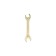 ROD ROD ROOL REXANT 12-5825-2, yellow zinc, 14x15 mm