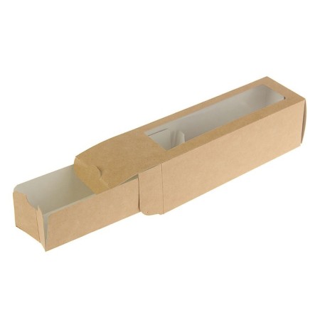 Packaging for pasta 18 x 5.5 x 5.5 cm, 6 pcs, craft, set 20 pcs,-2