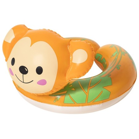 Circle for swimming "Animals", from 3-6 years old, mix, 36112 Bestway-2
