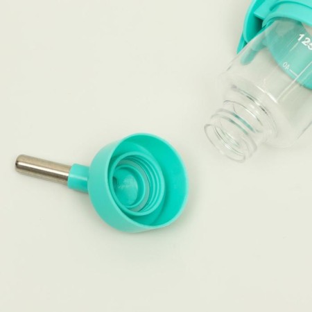 Drill for rodents "Pijon", 125 ml, turquoise-1