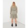 Women's dress MIST PLUS-SIZE, R.50, Green