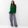 Jumper Women's Mist "Riesling", Green, p. M (44-46)