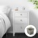 Furniture handle Cappio RT203, satin bronze color