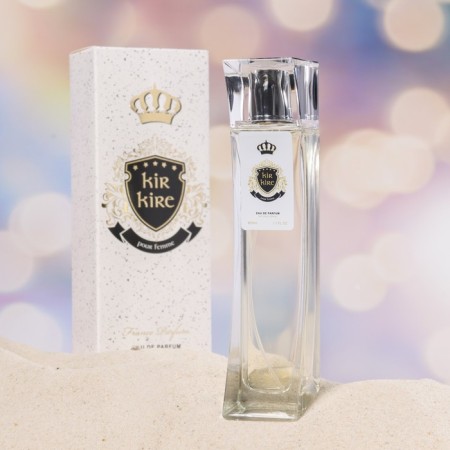 Women's toilet water fp kir kire, 50 ml