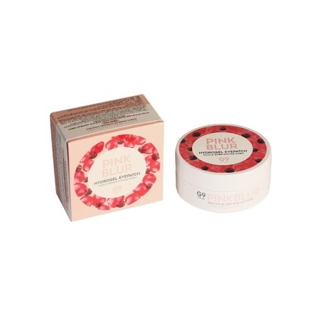 Eye patches hydrogel G9 Pink Blur Hydrogel Eyepatch, 100 gr-4