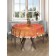 The tablecloth "Snow fog", round, Saten, d = 150 cm