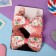 Hair clip "Bow Christin" (set 2 pcs) flamingos, 4.5 cm, pink