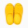 Female Slants "Fiji" yellow color, size 39