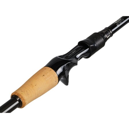 Caste rod. LJ Black Sense BBS Jerk & Twitch 110 70 7 &3 ”, Test 40-110, length 2.21 m.-2
