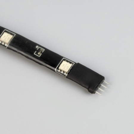 LEAZON Lighting 1 m, IP65, SMD5050, 30 LED/m, USB, RGB remote control.-7