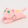 Soft toy "cat", 14 cm, color mix