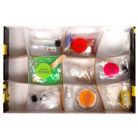 Scientific and cognitive set "Secret quest laboratory"-3