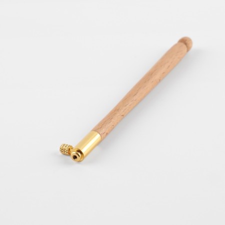 Luneville hook, with interchangeable needles No. 0.7/0.9/1.2 mm, mix color-1