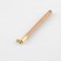 Luneville hook, with interchangeable needles No. 0.7/0.9/1.2 mm, mix color