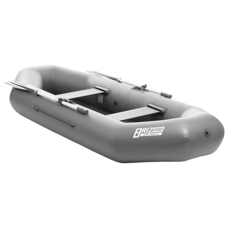 Breeze boat 280, gray color