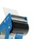 Dispenter for adhesive tape 50 mm wide, with a plastic insert