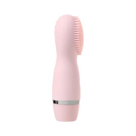Face massager Yove Gummy Peach, Pink, 15 cm-2