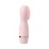 Face massager Yove Gummy Peach, Pink, 15 cm