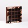 Box under 16 sweets "Best Man", 17.7 x 17.7 x 3.8 cm