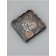 Cookie box, confectionery packaging, "man", 15 x 15 x 3 cm