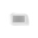 StarLine A93 Back Case, Silicon, White
