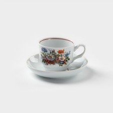 Tea couple 