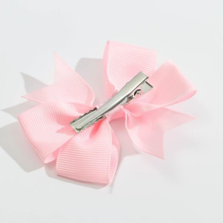 Hair clip with a bow "too sweet", 10 x 14 cm-4