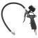 Pistol for pumping tires 10 atm Pro with manometer Atbu043