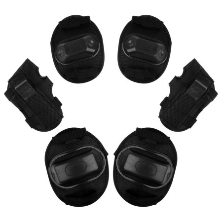 Roller protection onlytop, p. S, black color