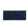 Latrated planing, 64 sheets on the crest, boumvinyl cover, blue