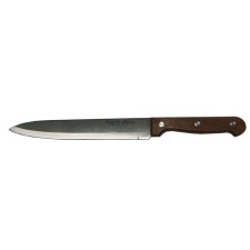 Atlantis cut knife, brown color, 19 cm
