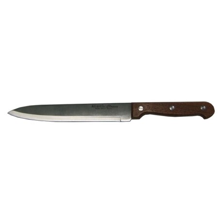 Atlantis cut knife, brown color, 19 cm