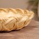 Vaska wicker, from bamboo 23x23x6 cm