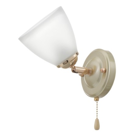 Sconces "Launa" 1he27 40t gold champagne 22x11x20 cm