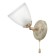 Sconces "Launa" 1he27 40t gold champagne 22x11x20 cm