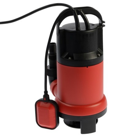 Fecal pump Jemix GS-750, 750 W, pressure 8 m, 225 l/min, particle diameter 35 mm-2