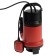 Fecal pump Jemix GS-750, 750 W, pressure 8 m, 225 l/min, particle diameter 35 mm