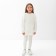 Kidsa (sweatshirt, leggings) KAFTAN PLUSHY R.30 (98-104), white