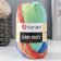 Yarn "Jeans Crazy" 55% cotton, 45% acrylic 160m/50g (8209 Blue-Salace)