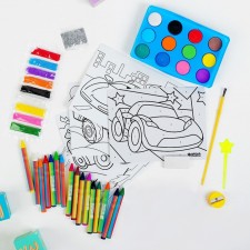 Set for drawing 