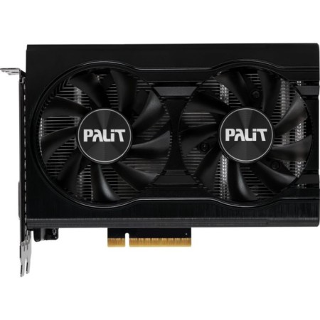 Video Card Palit PA-RTX3050 Dual, RTX 3050 8 GB, GDDR6, HDMI, DP-3