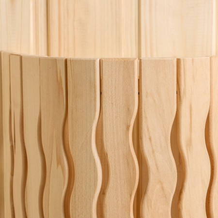 Nasten lampshade from linden, promo-2