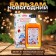 New Year's honey balm Altai "Immino-vitamin", 250 ml
