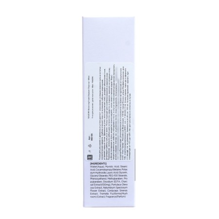 Tenzero washing foam with wood coal, 100 ml-2
